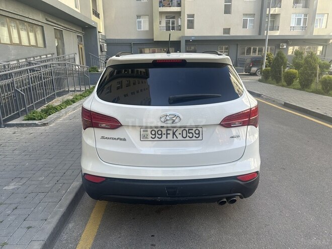 Hyundai Santa Fe 2013, 215,400 km - 2.4 l - Bakı