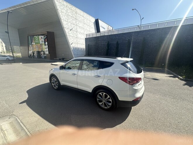 Hyundai Santa Fe 2013, 215,400 km - 2.4 l - Bakı