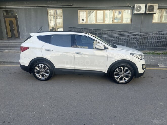 Hyundai Santa Fe 2013, 215,400 km - 2.4 l - Bakı