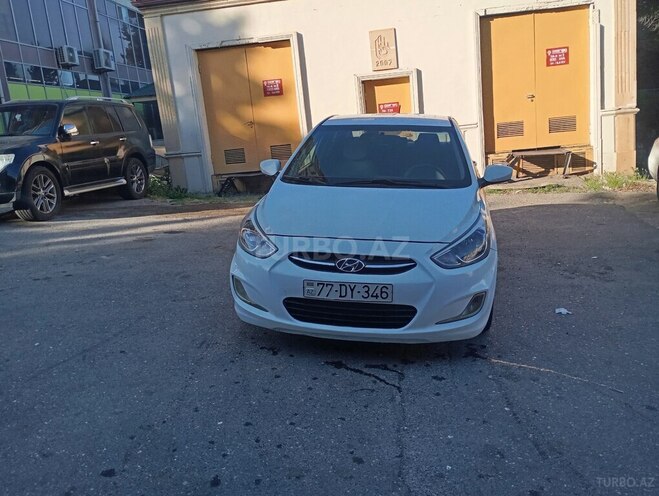 Hyundai Accent 2015, 291,172 km - 1.6 l - Bakı