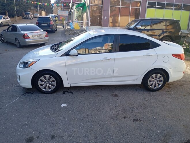 Hyundai Accent 2015, 291,172 km - 1.6 l - Bakı
