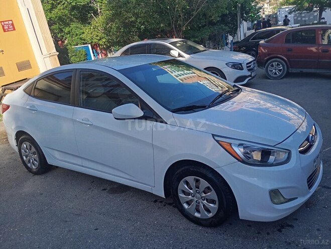 Hyundai Accent 2015, 291,172 km - 1.6 l - Bakı