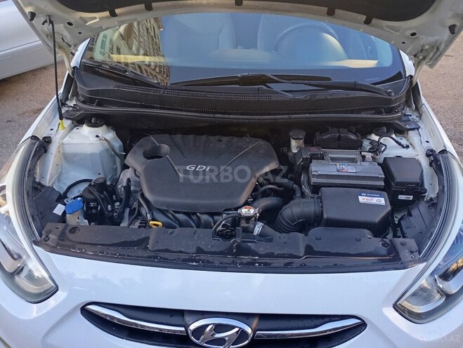 Hyundai Accent 2015, 291,172 km - 1.6 l - Bakı