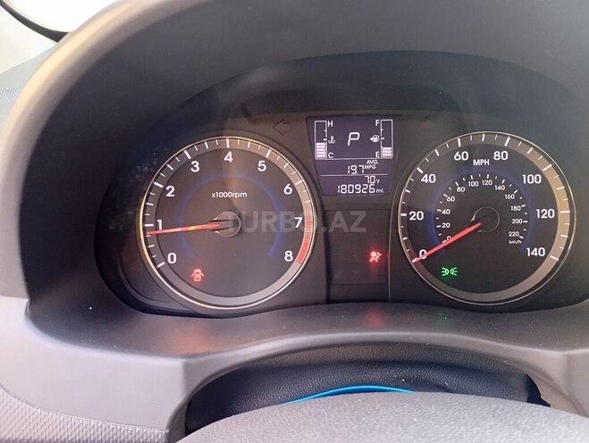 Hyundai Accent 2015, 291,172 km - 1.6 l - Bakı