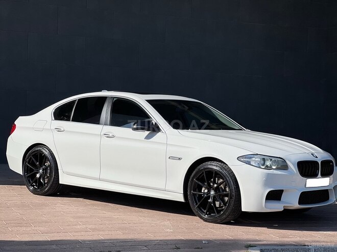 BMW 528-2
