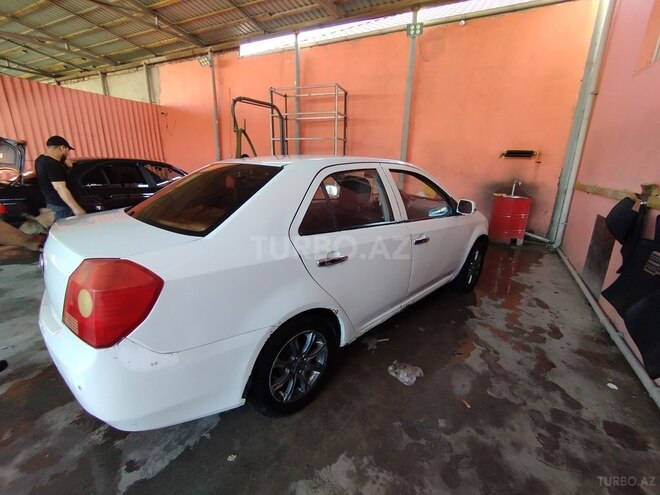Geely MK 2012, 327,132 km - 1.5 l - Bakı