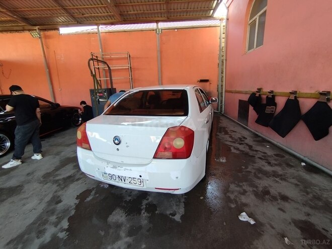 Geely MK 2012, 327,132 km - 1.5 l - Bakı