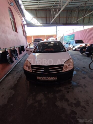 Geely MK 2012, 327,132 km - 1.5 l - Bakı