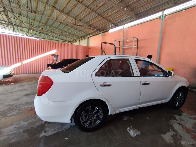Geely MK 2012, 327,132 km - 1.5 l - Bakı