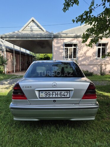 Mercedes C 240 1999, 452,713 km - 2.4 l - Ağcabədi