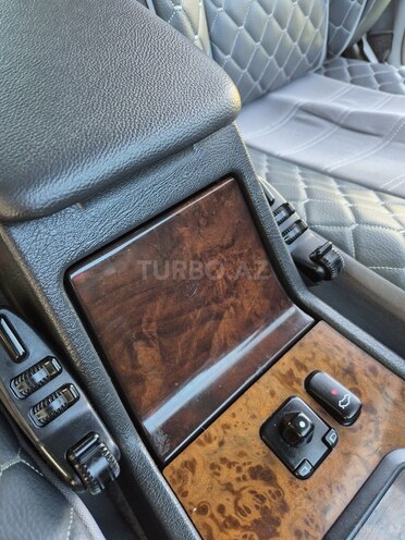 Mercedes C 240 1999, 452,713 km - 2.4 l - Ağcabədi