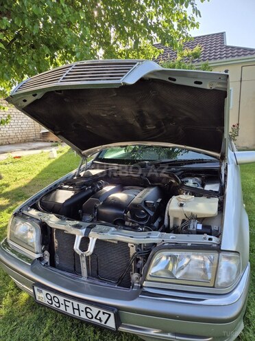 Mercedes C 240 1999, 452,713 km - 2.4 l - Ağcabədi
