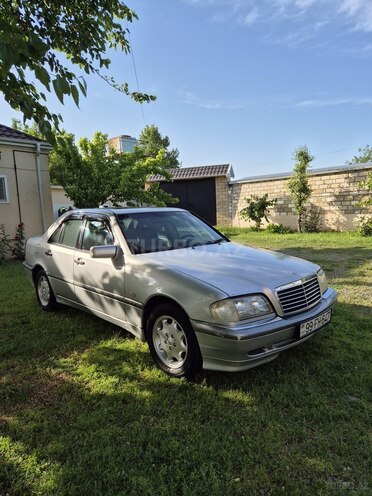 Mercedes C 240 1999, 452,713 km - 2.4 l - Ağcabədi