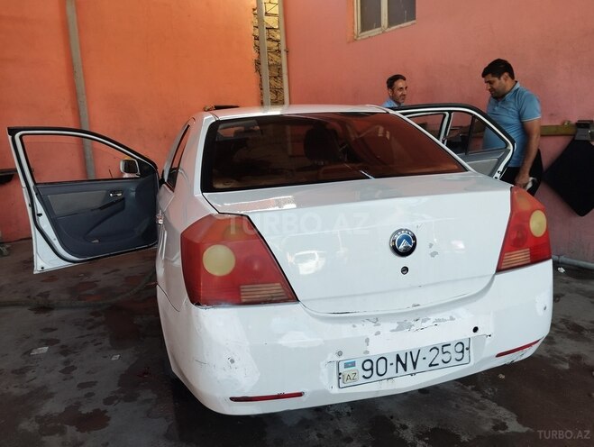 Geely MK 2012, 327,132 km - 1.5 l - Bakı