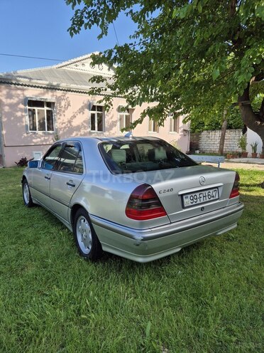 Mercedes C 240 1999, 452,713 km - 2.4 l - Ağcabədi