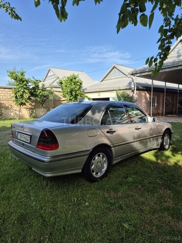 Mercedes C 240 1999, 452,713 km - 2.4 l - Ağcabədi