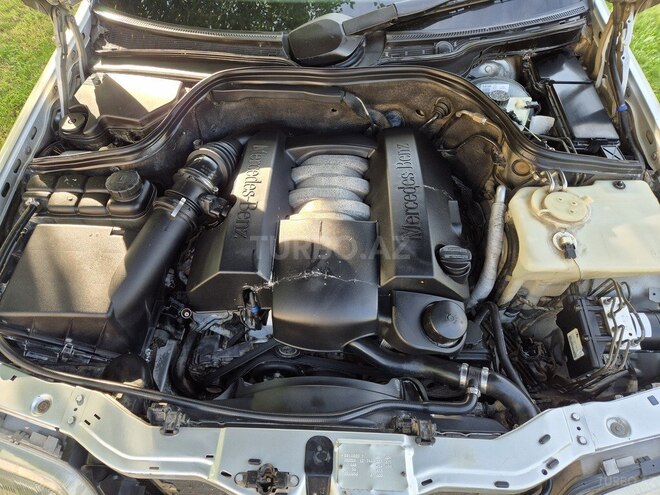 Mercedes C 240 1999, 452,713 km - 2.4 l - Ağcabədi