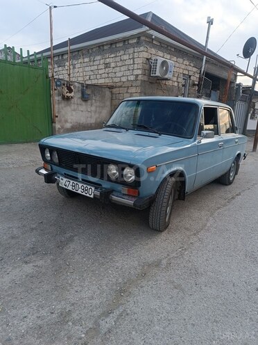 LADA (VAZ) 2106 1989, 50,000 km - 1.5 l - Bakı