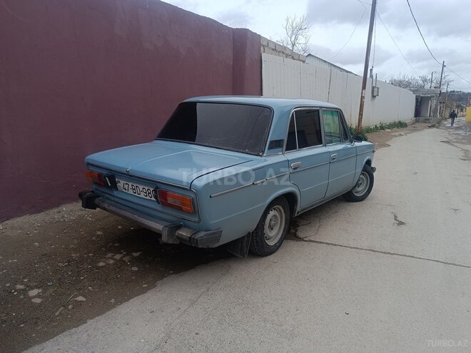 LADA (VAZ) 2106 1989, 50,000 km - 1.5 l - Bakı
