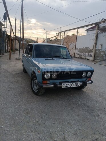 LADA (VAZ) 2106 1989, 50,000 km - 1.5 l - Bakı