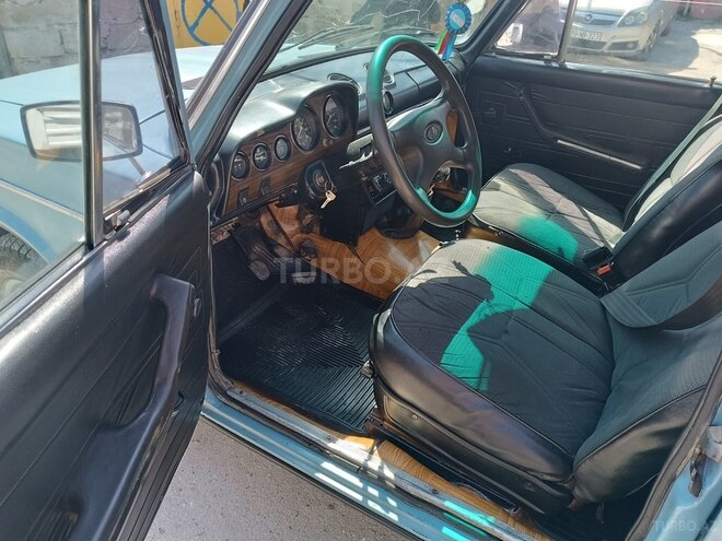 LADA (VAZ) 2106 1989, 50,000 km - 1.5 l - Bakı
