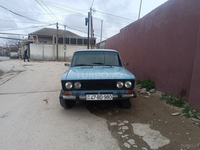 LADA (VAZ) 2106 1989, 50,000 km - 1.5 l - Bakı