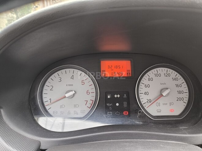 Dacia Logan 2009, 320,000 km - 1.5 l - Bakı