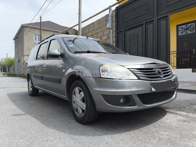 Dacia Logan 2009, 320,000 km - 1.5 l - Bakı