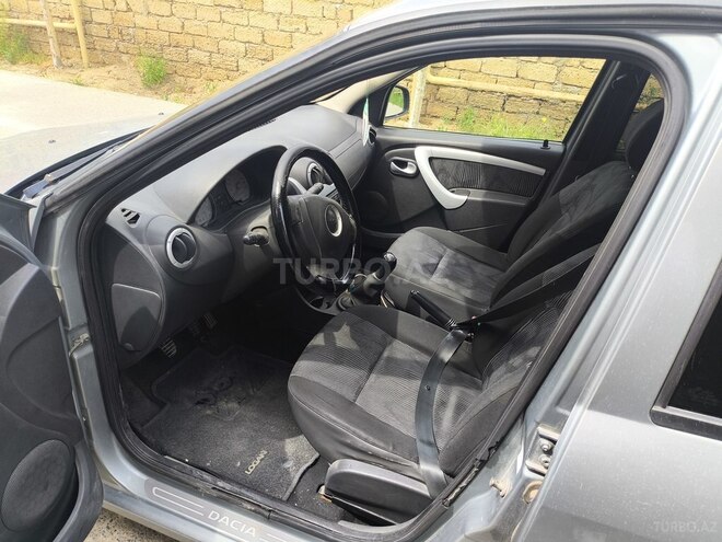 Dacia Logan 2009, 320,000 km - 1.5 l - Bakı