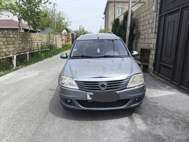 Dacia Logan 2009, 320,000 km - 1.5 l - Bakı