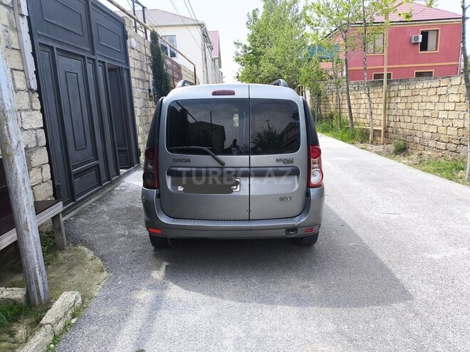 Dacia Logan 2009, 320,000 km - 1.5 l - Bakı