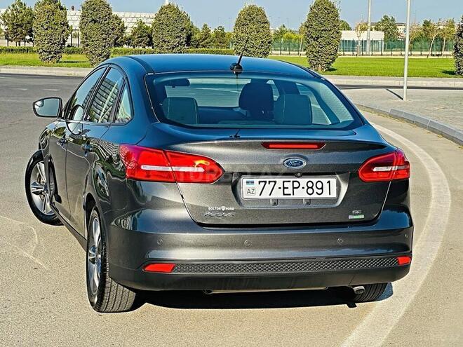 Ford Focus 2016, 86,000 km - 1.0 l - Qusar