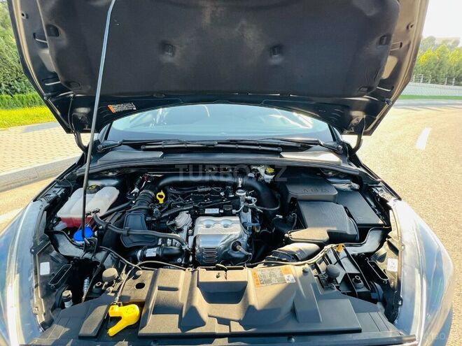 Ford Focus 2016, 86,000 km - 1.0 l - Qusar