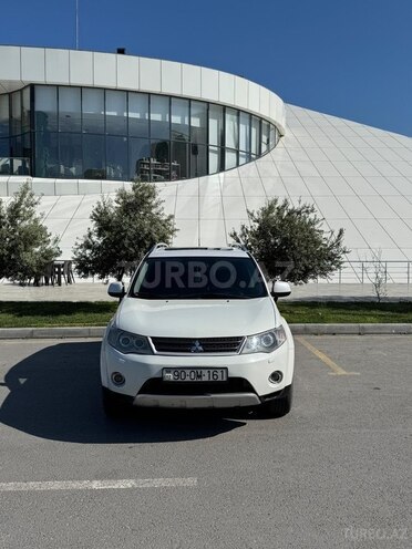 Mitsubishi Outlander 2008, 215,000 km - 3.0 l - Sumqayıt
