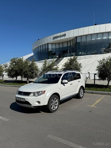 Mitsubishi Outlander 2008, 215,000 km - 3.0 l - Sumqayıt