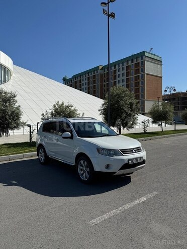 Mitsubishi Outlander 2008, 215,000 km - 3.0 l - Sumqayıt