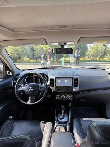Mitsubishi Outlander 2008, 215,000 km - 3.0 l - Sumqayıt