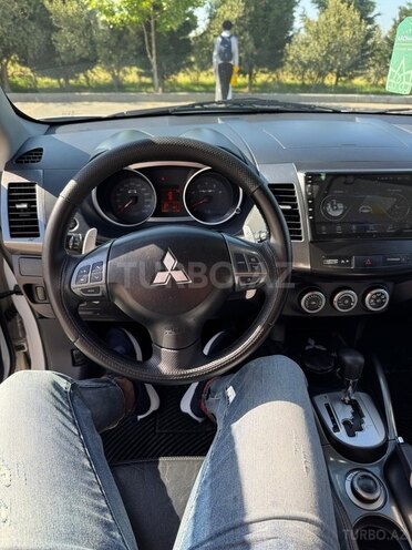 Mitsubishi Outlander 2008, 215,000 km - 3.0 l - Sumqayıt