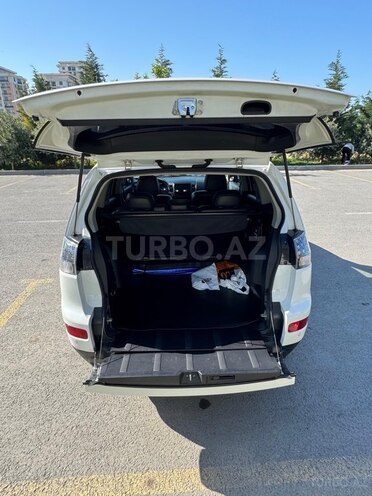 Mitsubishi Outlander 2008, 215,000 km - 3.0 l - Sumqayıt