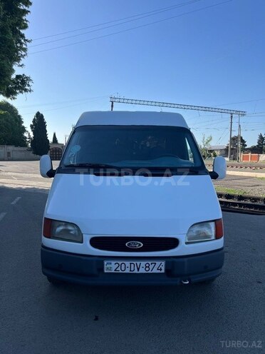 Ford Transit 1996, 199,900 km - 2.5 l - Gəncə