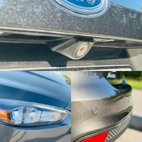 Ford Focus 2016, 86,000 km - 1.0 l - Qusar