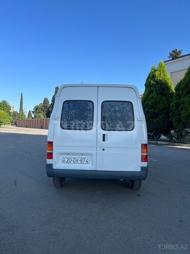 Ford Transit 1996, 199,900 km - 2.5 l - Gəncə
