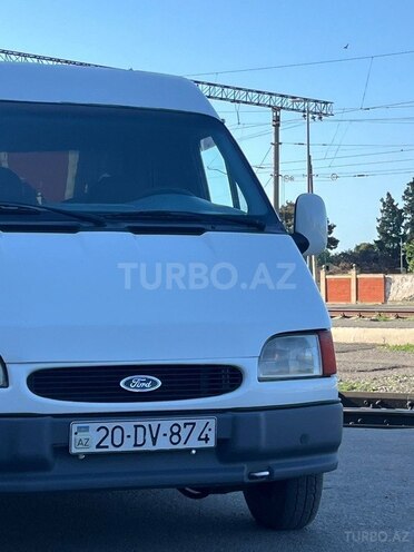 Ford Transit 1996, 199,900 km - 2.5 l - Gəncə
