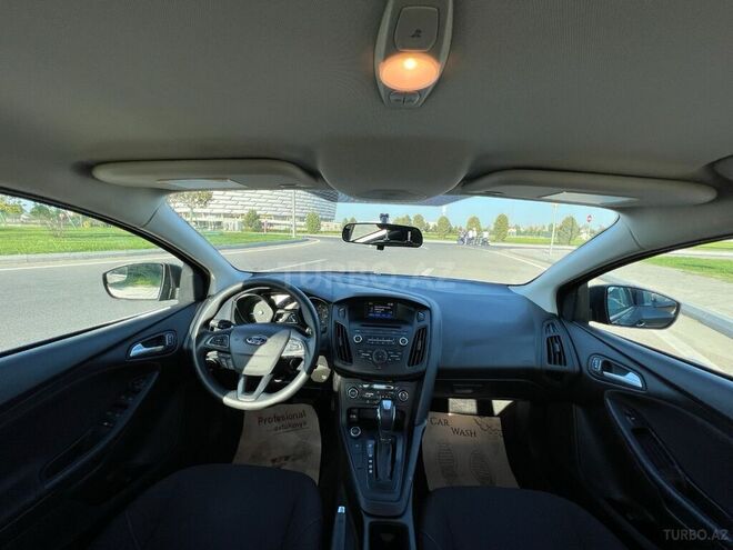 Ford Focus 2016, 86,000 km - 1.0 l - Qusar