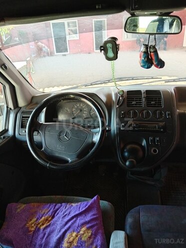 Mercedes V 230 1998, 447,000 km - 2.3 л - Bakı