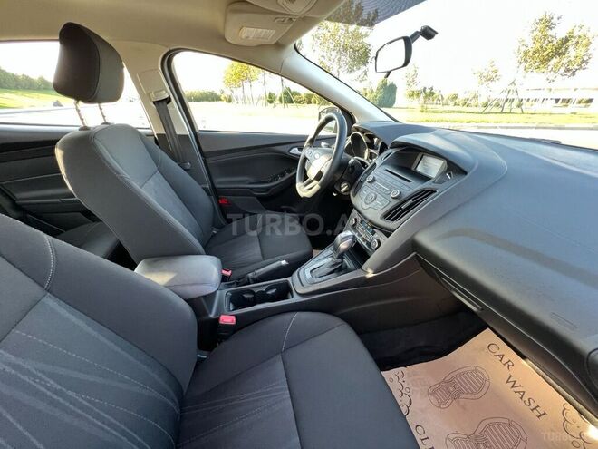 Ford Focus 2016, 86,000 km - 1.0 l - Qusar