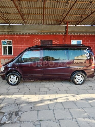 Mercedes V 230 1998, 447,000 km - 2.3 л - Bakı