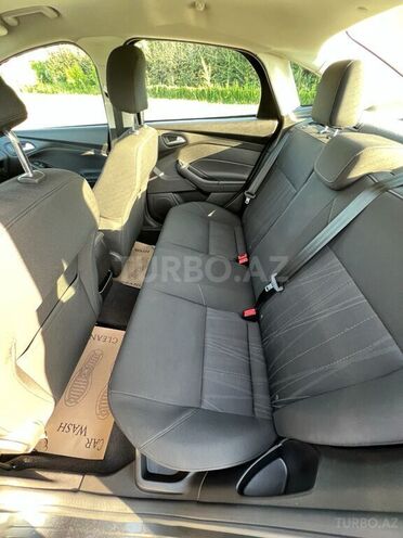 Ford Focus 2016, 86,000 km - 1.0 l - Qusar