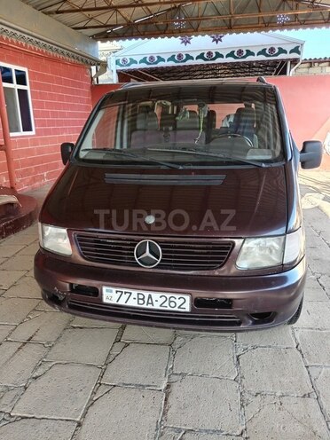 Mercedes V 230 1998, 447,000 km - 2.3 л - Bakı