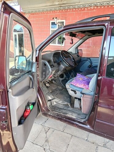 Mercedes V 230 1998, 447,000 km - 2.3 л - Bakı